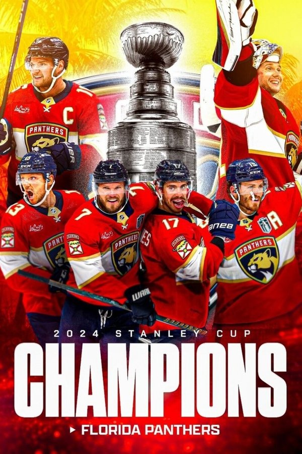 Florida Panthers’ 2024 Stanley Cup Championship Film