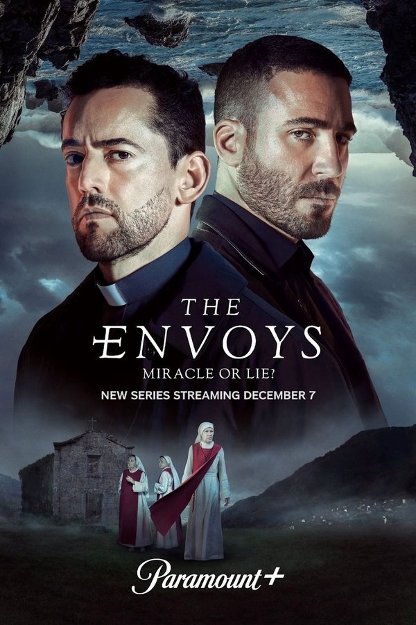 P+ - The Envoys (2021) (AR)