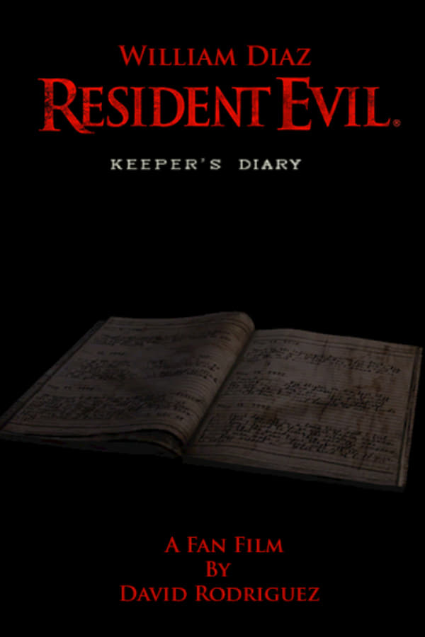 Resident Evil: Keeper’s Diary