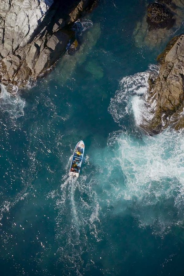 Patagonia: Life on the Edge of the World – S01E02 – Episodio 2