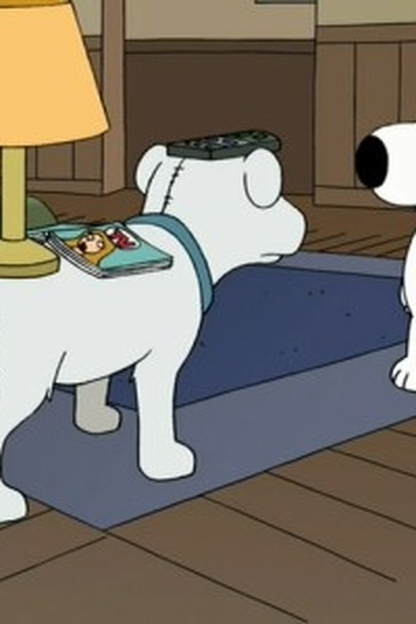 I Griffin – S02E13 – In viaggio con Brian