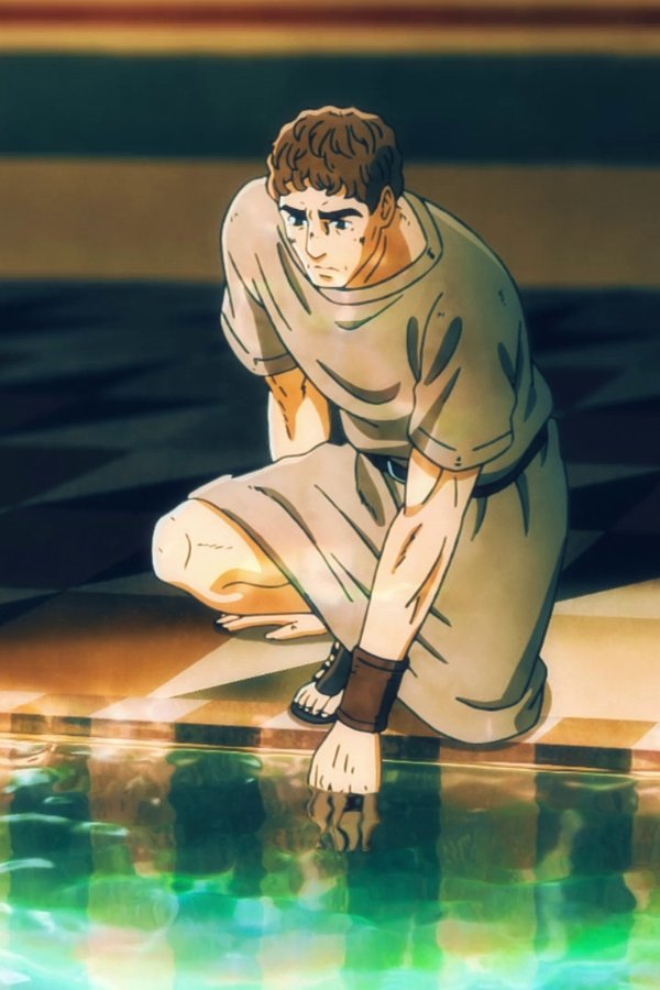 Thermae Romae Novae – S01E05 – Episodio 5