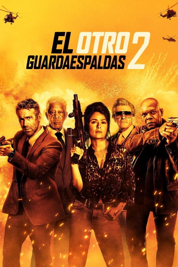 TVplus ES - El otro guardaespaldas 2 - (2021)