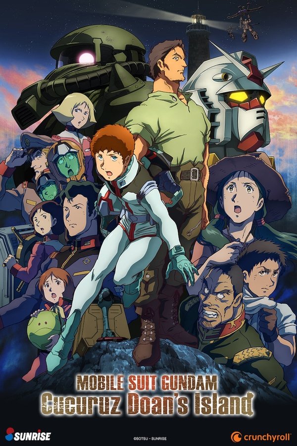 Mobile Suit Gundam: Cucuruz Doan’s Island