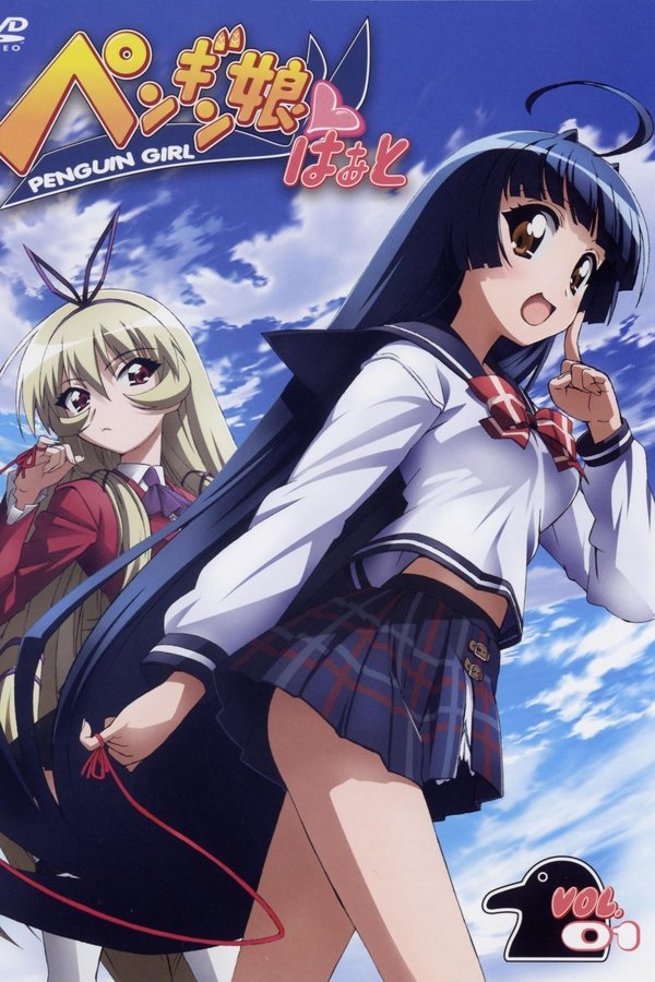 Assistir Penguin Musume Heart Assistir Penguin Musume Heart