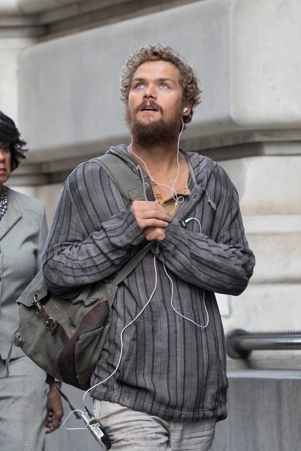 Marvel’s Iron Fist – S01E01 – La neve cede