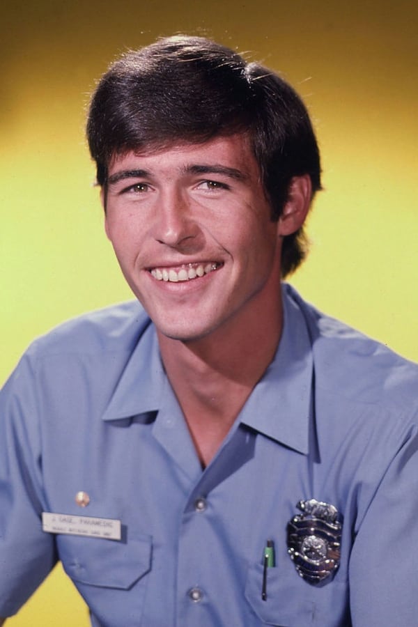 Randolph Mantooth's headshot