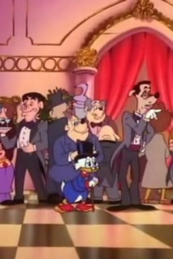 DuckTales: Avventure di paperi – S01E59 – Zio Paperone e la maschera di Kutu Lulu