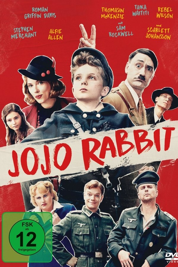 DE - Jojo Rabbit (2019)