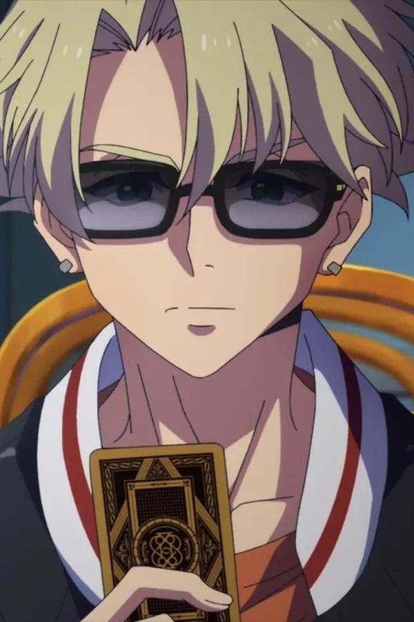 HIGH CARD – S02E01 – KNIGHTMARE