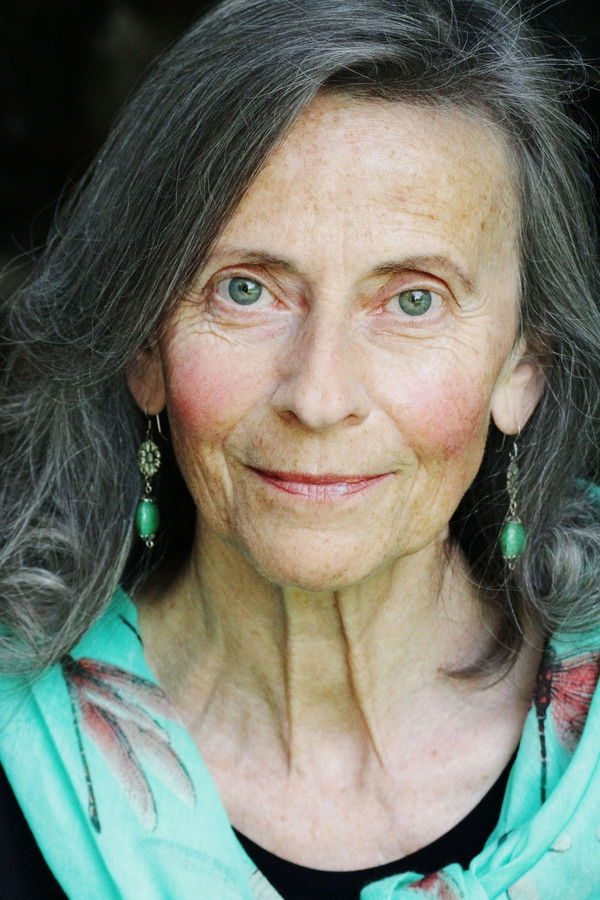 Ania Marson's headshot