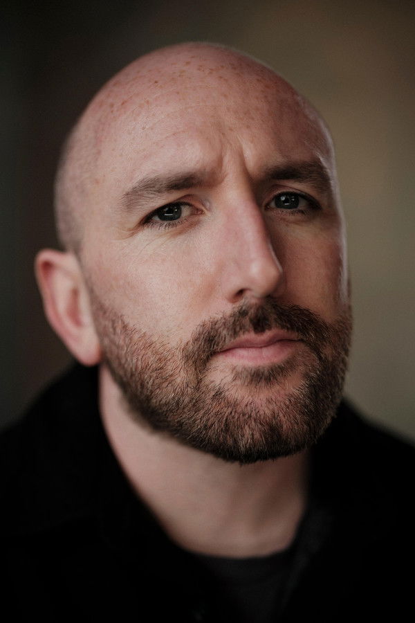 David Carlyle's headshot