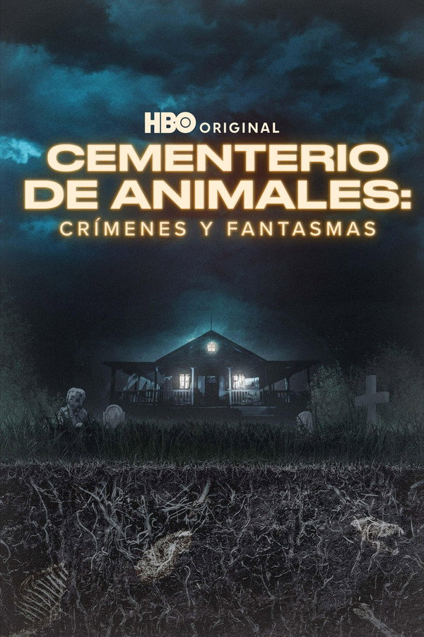 ES - Los crímenes del cementerio de animales: una historia de terror (2026) (US)