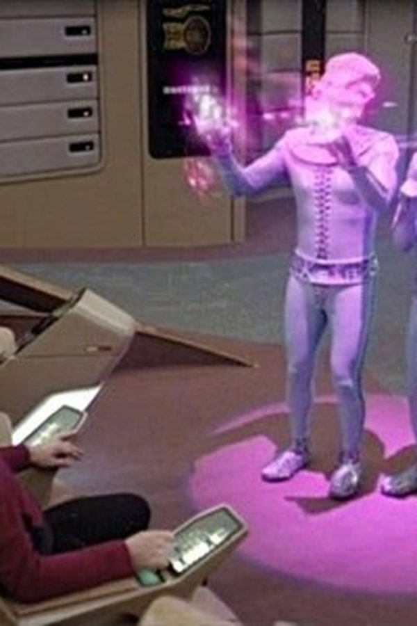 Star Trek: The Next Generation – S03E18 – Questione di lealtà