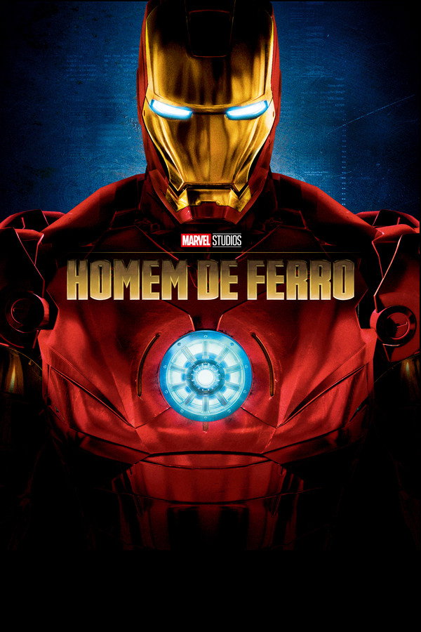 Capa de Homem de Ferro