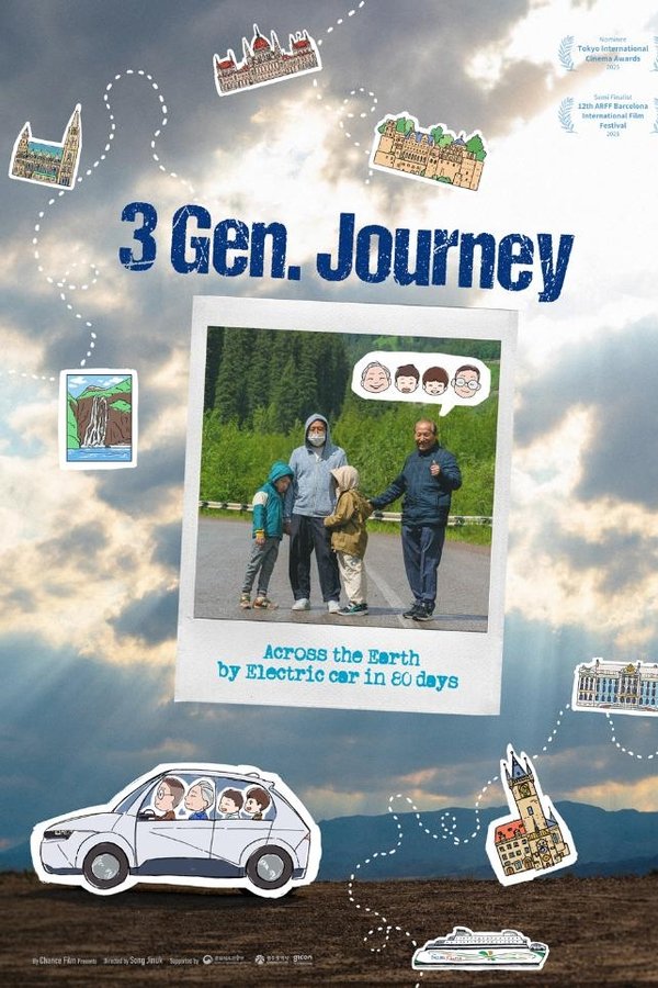 3 Gen. Journey