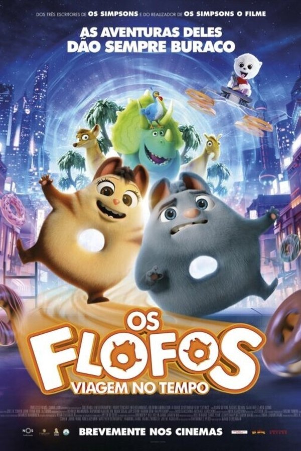 Flummels: Extintos!