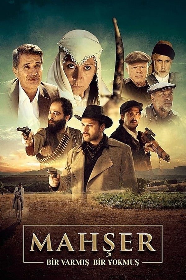 TVplus TR - Mahşer: Bir Varmış Bir Yokmuş (2020)