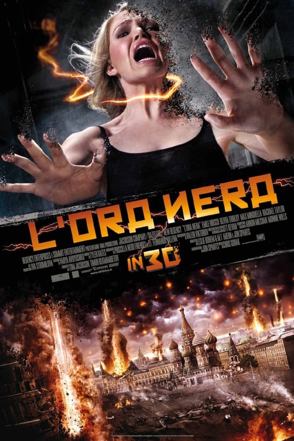 L'ora nera (2011)