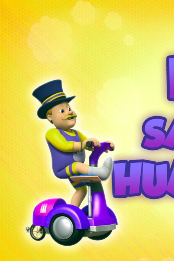 Paw Patrol – S05E04 – I cuccioli salvano la Humdi-mobile