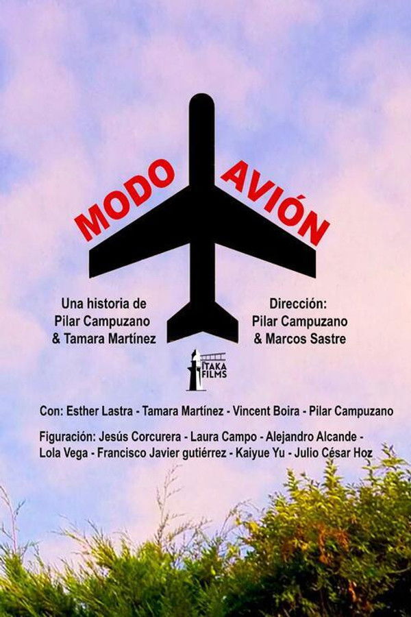 ES - Modo avión