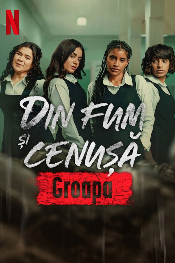 Din fum și cenușă: Groapa