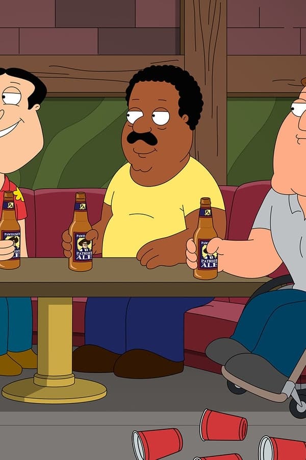 I Griffin – S21E16 – Episodio 16