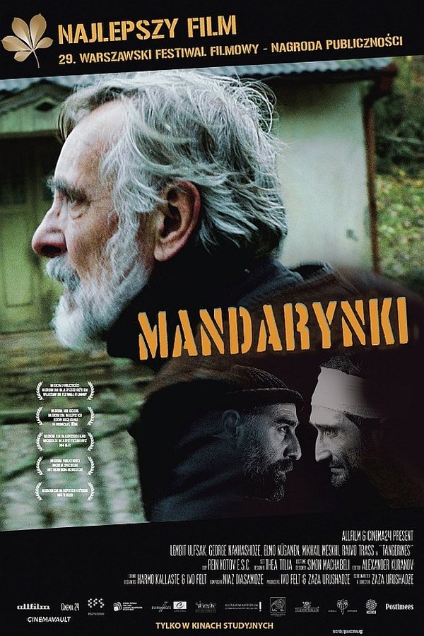 Mandarynki