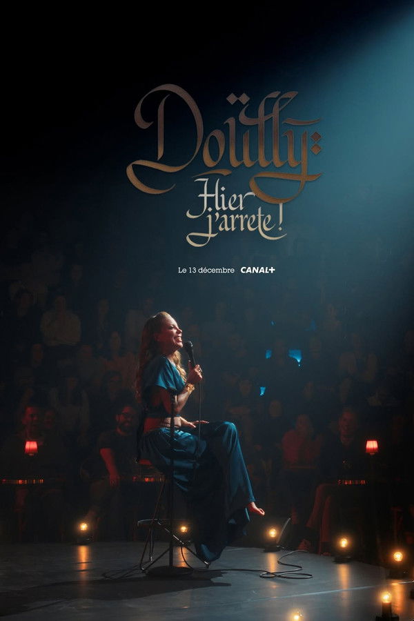 Doully : Hier j'arrête !