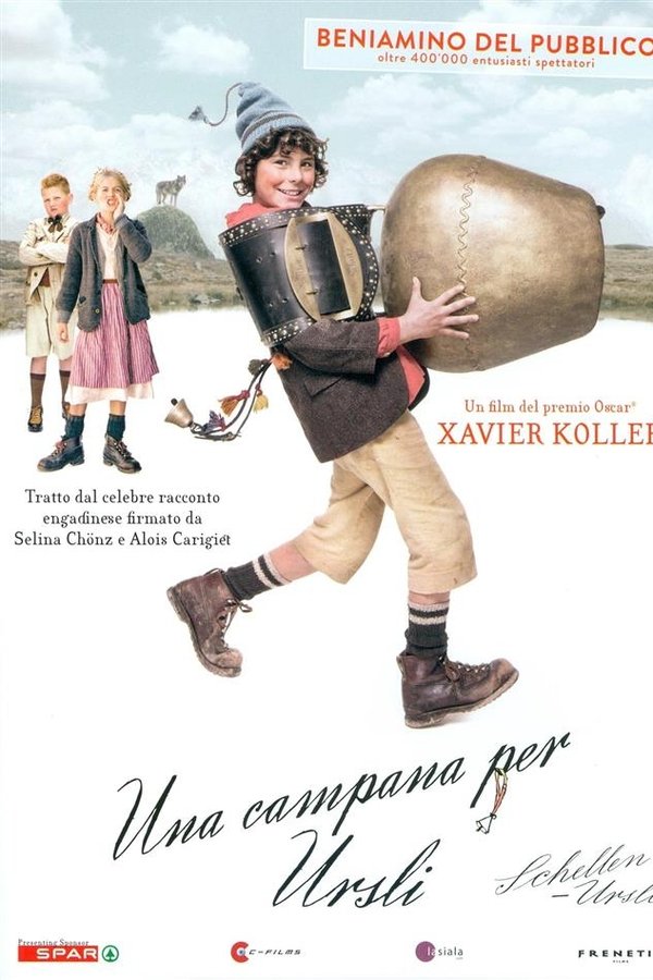 IT - Una campana per Ursli - 2015