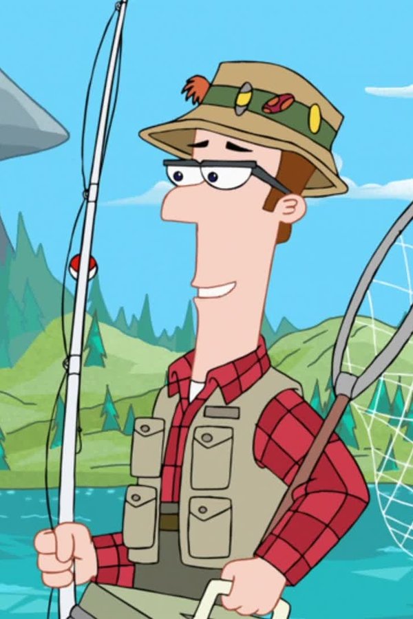 Phineas e Ferb – S02E01 – Il Mostro del Lago Naso