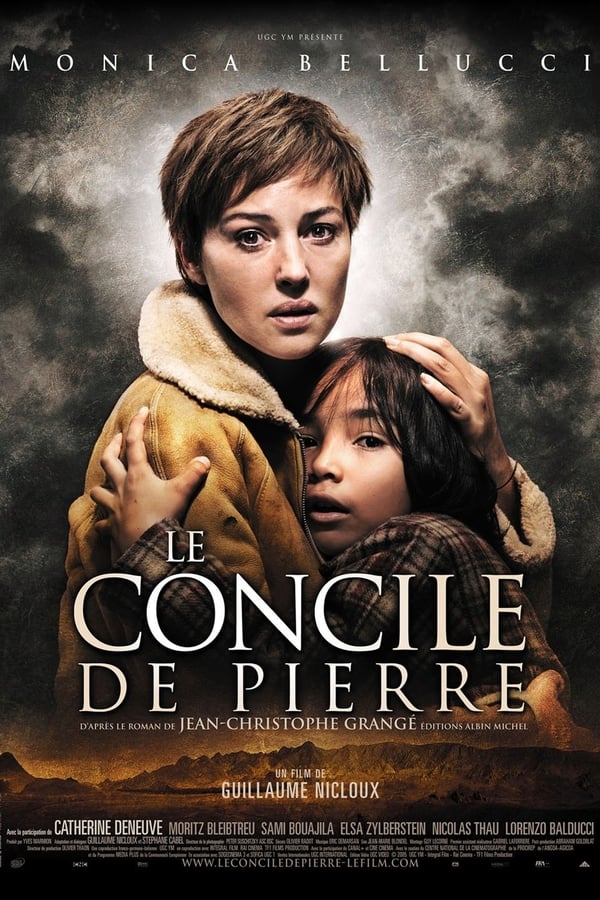 ქვის საძმო / The Stone Council (Le Concile de pierre) ქართულად