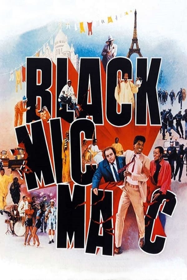 FR - Black Mic Mac (1986)