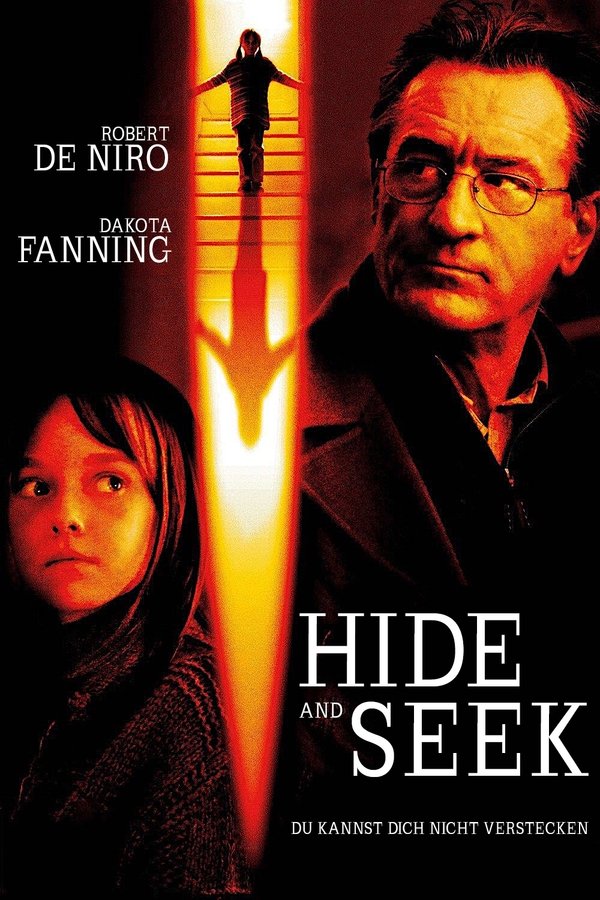 DE - Hide and Seek: Du kannst dich nicht verstecken (2005)