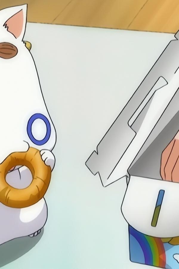Aria – S03E02 – Quella cliente così sorridente…