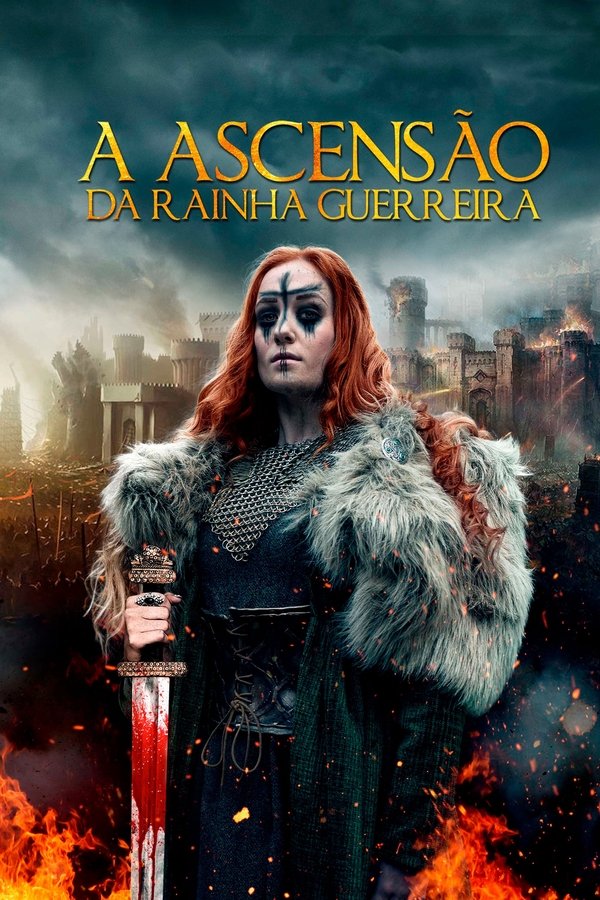 A Ascensão da Rainha Guerreira A Ascensão da Rainha Guerreira