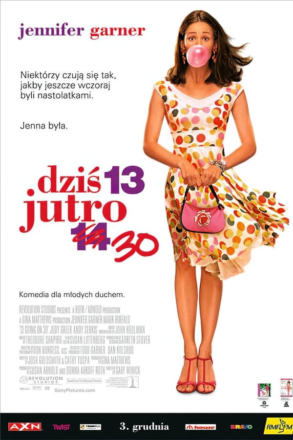 TVplus PL - DZIŚ 13, JUTRO 30 (2004)