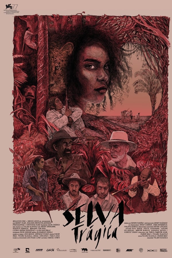 Selva Trágica (2020)