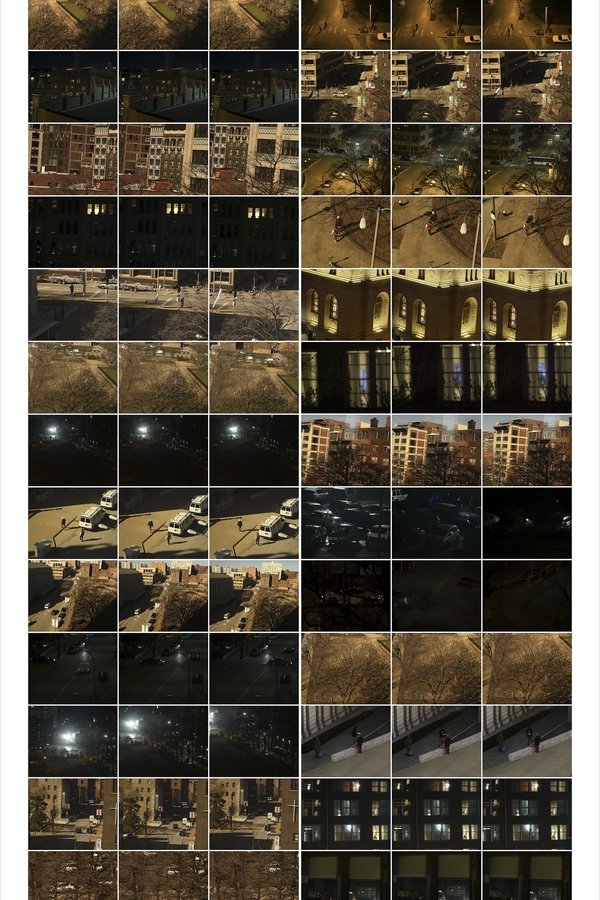 Interactions 20: Views 1, St.Louis poster
