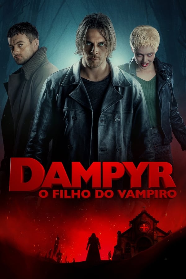 DAMPYR: O FILHO DO VAMPIRO [L] (2022)