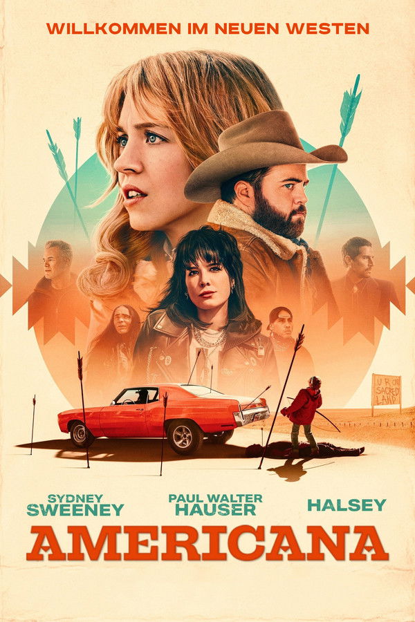 DE - Americana (2025)