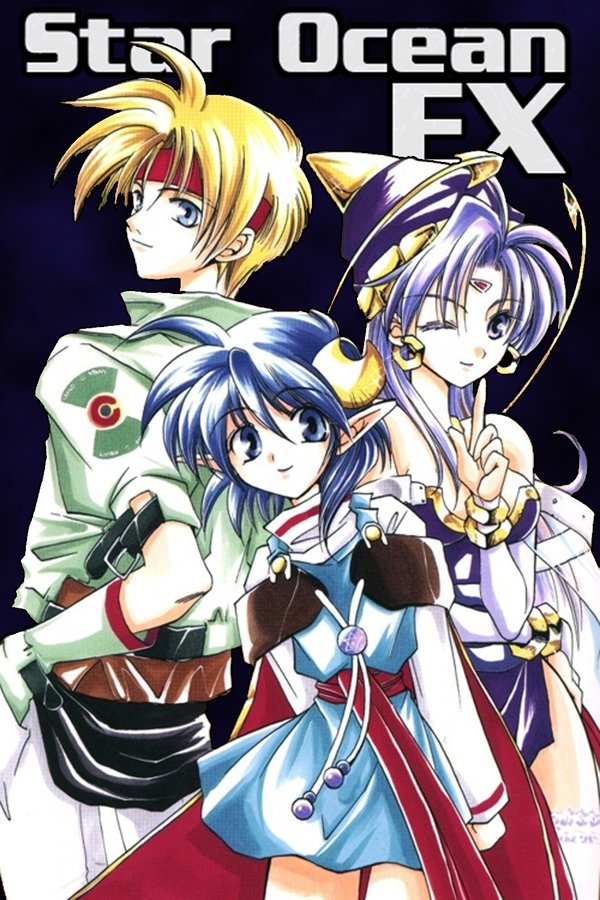 Star Ocean EX Star Ocean EX