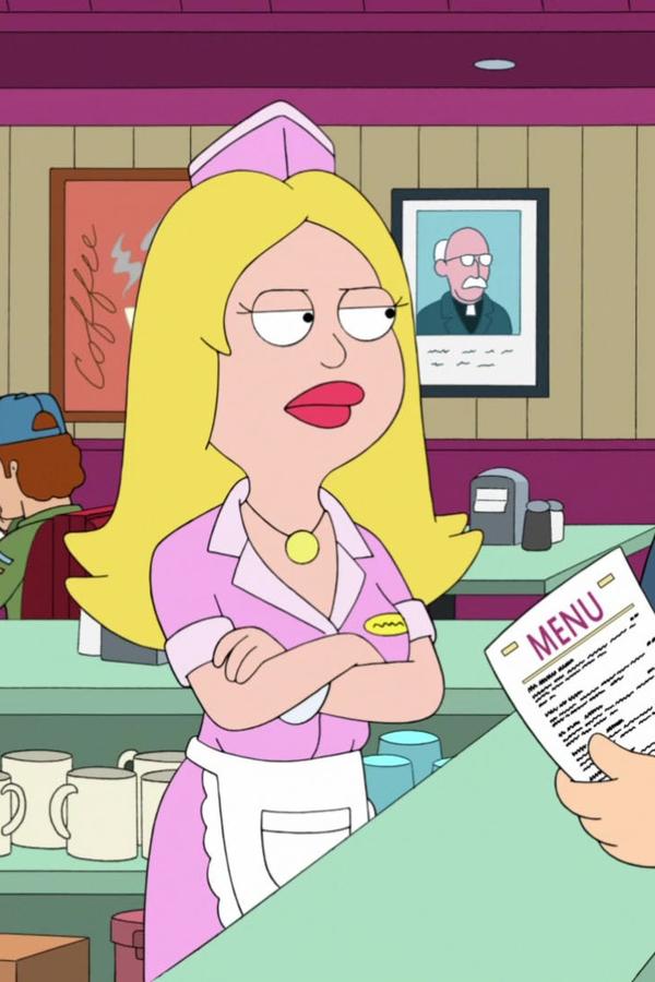 American Dad! – S13E13 – Il gioco delle vedove