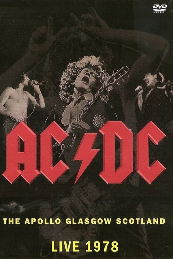AC/DC: Live at the Apollo Theatre, Glasgow, Scotland