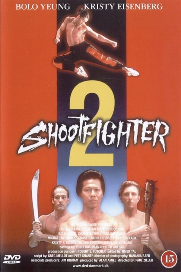 Shootfighter 2 – Lo scontro finale