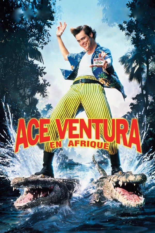FR - Ace Ventura: When Nature Calls  (1995)