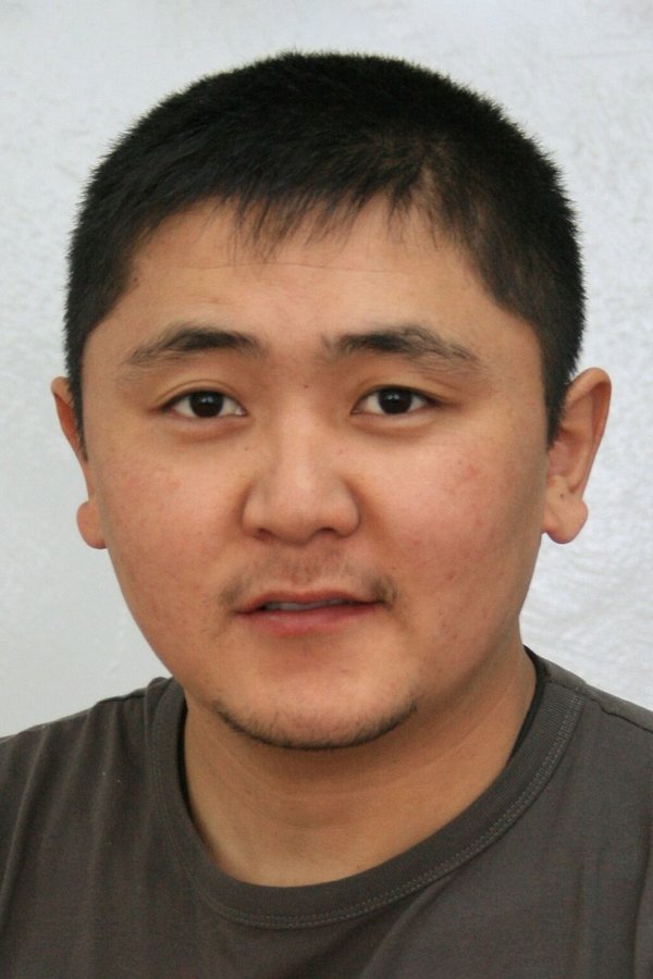 Mirlan Abdykalykov's headshot