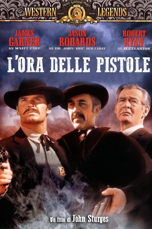L'ora delle pistole (1967)