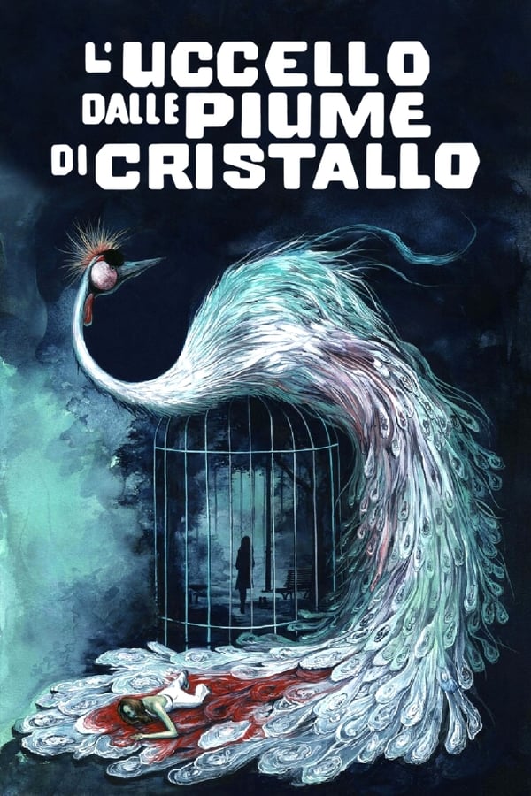 IT - L'uccello dalle piume di cristallo  (1970)