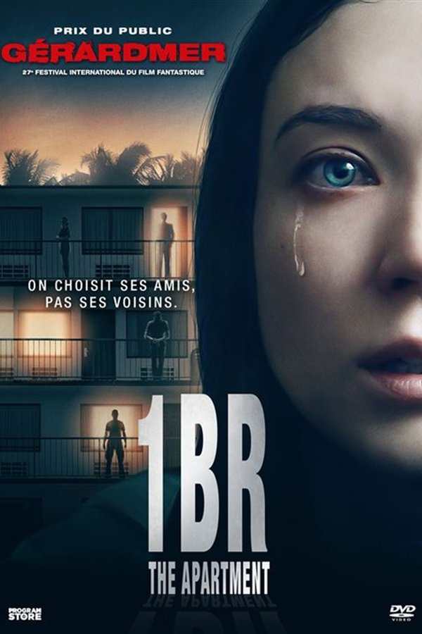 1BR Affiche 1BR